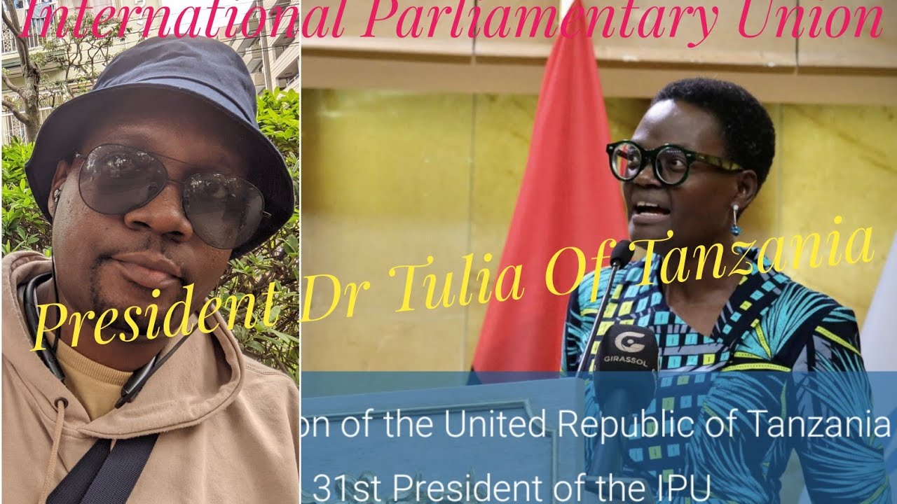 Masunga Family Women Of Tanzania🇹🇿: The New President Of The International ...