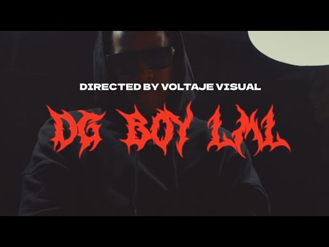 DG Boy - LML (Official Video)