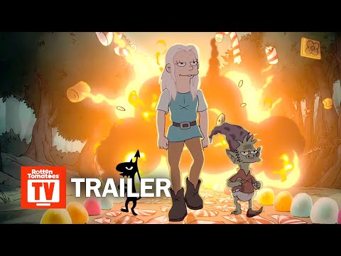 Disenchantment Season 1 Comic-Con Trailer | Rotten Tomatoes TV