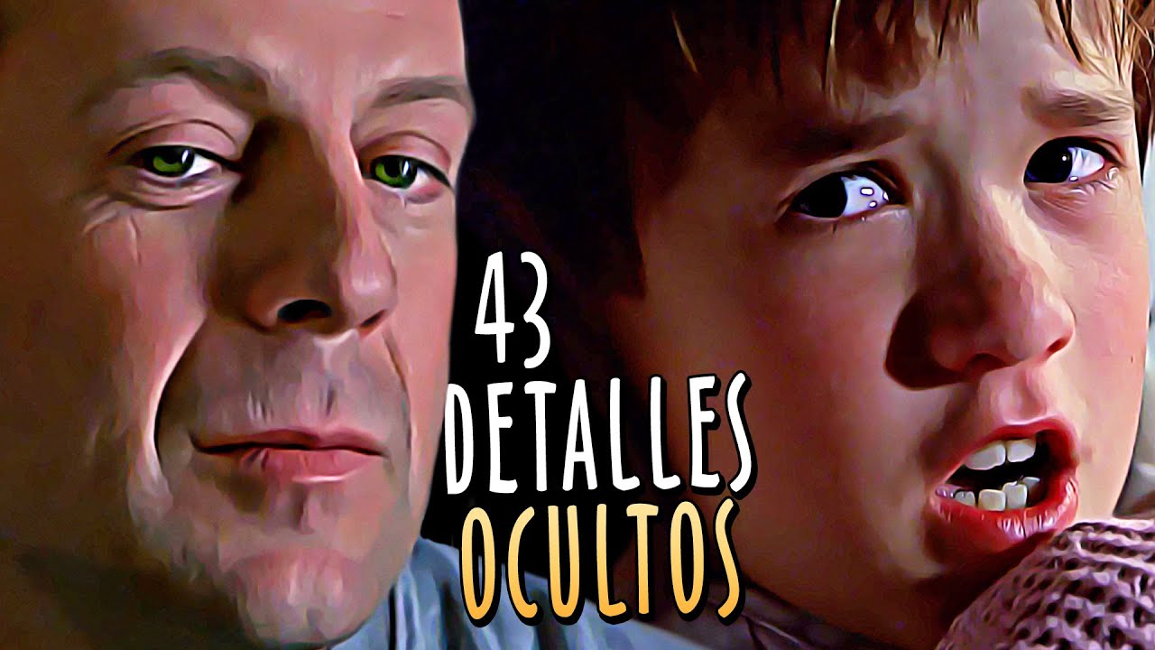 El verdadero significado de EL SEXTO SENTIDO (43 detalles + explicación + análisis)