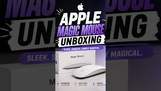 Magic Mouse Unboxing | Apple Magic Mouse First Look | Best Mouse Ever