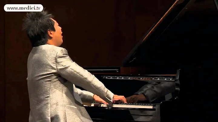 Lang Lang - Claude Debussy, La Fille aux cheveux d...