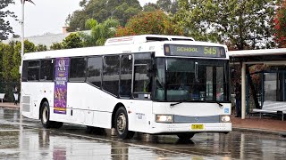 Transit Systems M/O 8817 - Mercedes Benz O500LE Bustech VST 