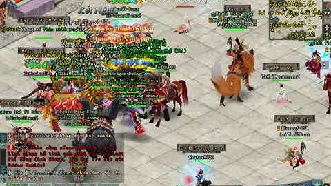 Hướng dẫn đi chiến trường võ lâm 2.