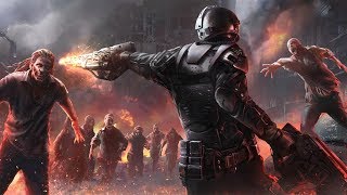 Zombie Shooter Hell 4 Survival (by Free Zombie Shooting Games) Gameplay screenshot 4