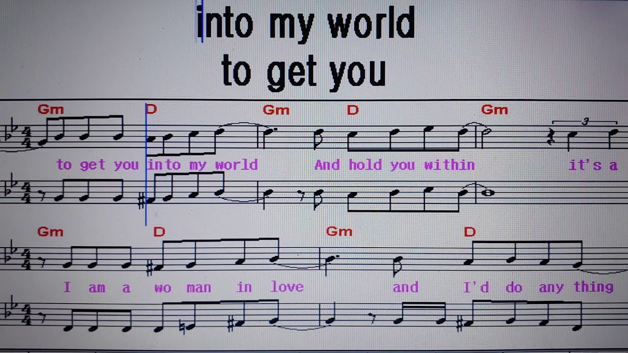 #팝송가르쳐주는남자 74. Woman in love / Barbra Streisand.