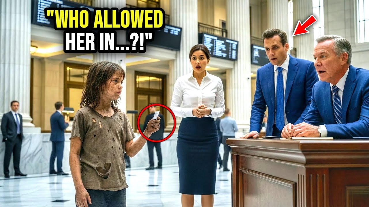 Can I See My Balance,” She Asked  — The Millionaire Laughed… Until the Screen Exposed Everything