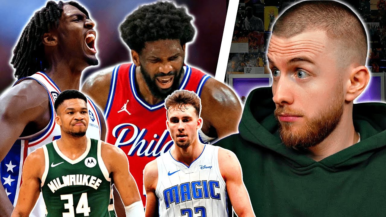 Embiid & Philly sind LEGIT! Franz vs Giannis Lakers, Mavs, Clippers