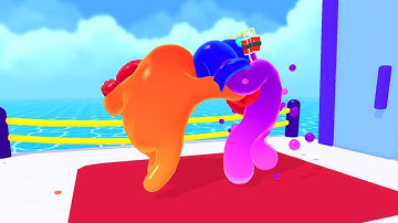 MAX LEVEL in Join Blob Clash 3D (Levels 11-20)