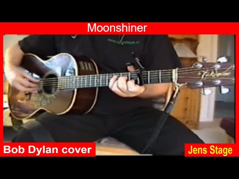 Moonshiner | How to play Bob Dylan songs