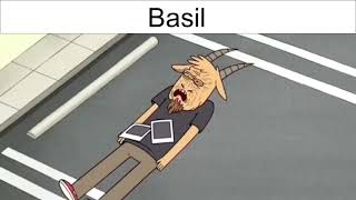 Basil
Omori Basil