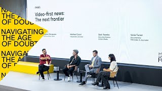 Details Video-First News: The Next Frontier News