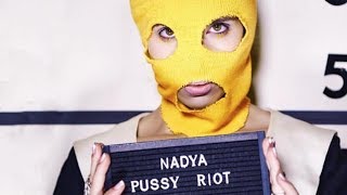 Pussy Riot’s Nadya Tolokonnikova | JCCSF