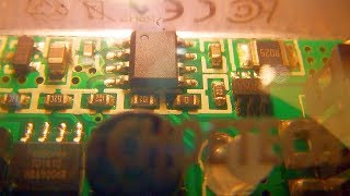 What's inside of my solar charger?