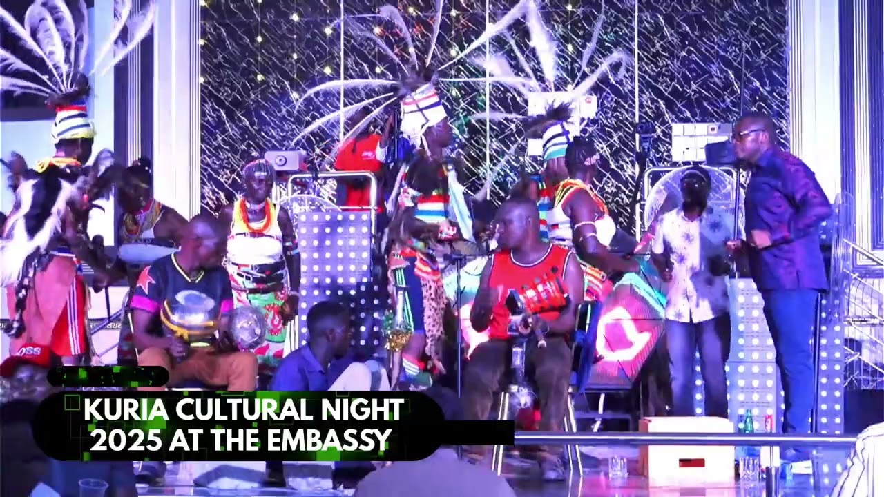 KURIA NIGHT FESTIVE 2025 - PART 3 // IRITUNGU
