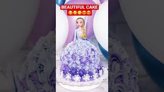 Cutest Princess Cakes Ever | Awesome Birthday Cake Decorating Ideas | So Tasty Cake Recipes 😋😋