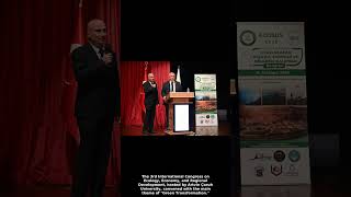 Ecology, Economy, and Regional Development Congress Held in Artvin