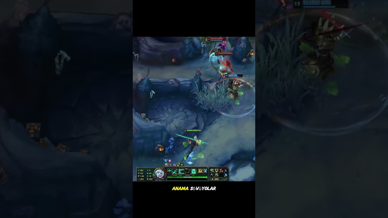 bot atma tehditiyle viego quadrasi