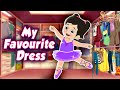 My favourite dress  new dress  animated stories  english cartoon  english stories