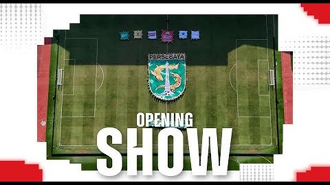 KEREN !! CEREMONY DAN LAUNCHING TEAM GAME PERSEBAYA