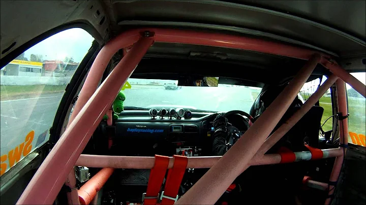 Victorian Motor Racing Championships- Race 4, Roun...