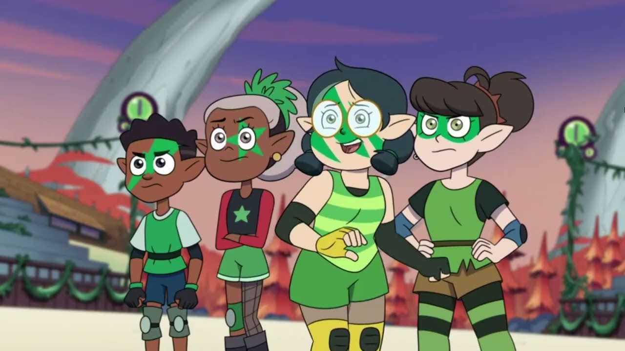 Hunter reveals his true identity