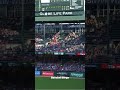 MLB #1 Home Run: 505 FT