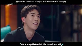[VIETSUB]  Where is Dream - 10cm  | START-UP OST Part. 6