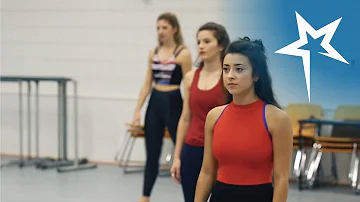 OCU Dance Choreography to "Torn" Cover by James TW