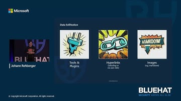 BlueHat 2024: S21: Breaking LLM Apps - Advances in Prompt Injection Exploitation by Johann Rehberger
