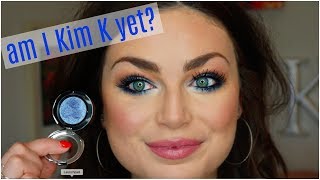 BLUE Makeup Tutorial 💙 Simple, Easy & Trendy