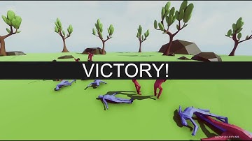 TABS (Totally Accurate Battle Simulator) Level 1 (How To Win)
