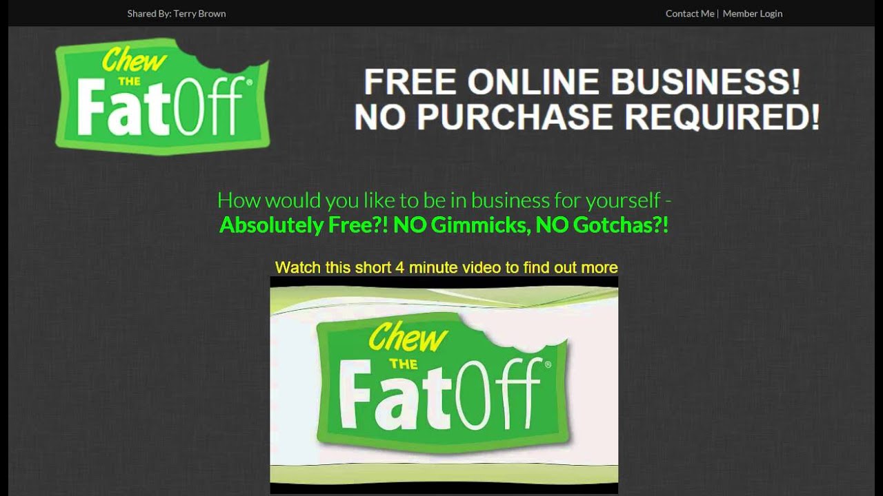 Chew The Fat Off [Quick Look]