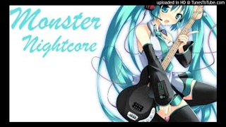 Timeflies - Monsters ft. Katie Sky (Nightcore)