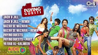 Paying Guests - Audio Jukebox | Shaan | Sunidhi Chauhan | Earl D'Souza | Hindi Songs