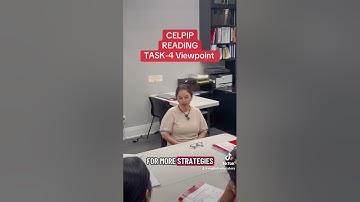 Why is CELPIP Reading Task 4 Viewpoint the hardest?