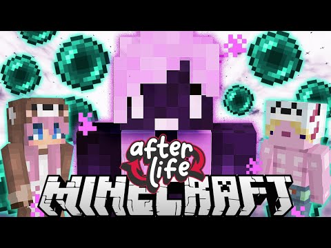 The END of the Enderian in Afterlife Minecraft SMP Ep. 5