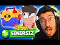 3200 ELMASA SINIRSIZ MEGA KUTU ALAN ÇOCUK !! ( Brawl Stars Türkçe )