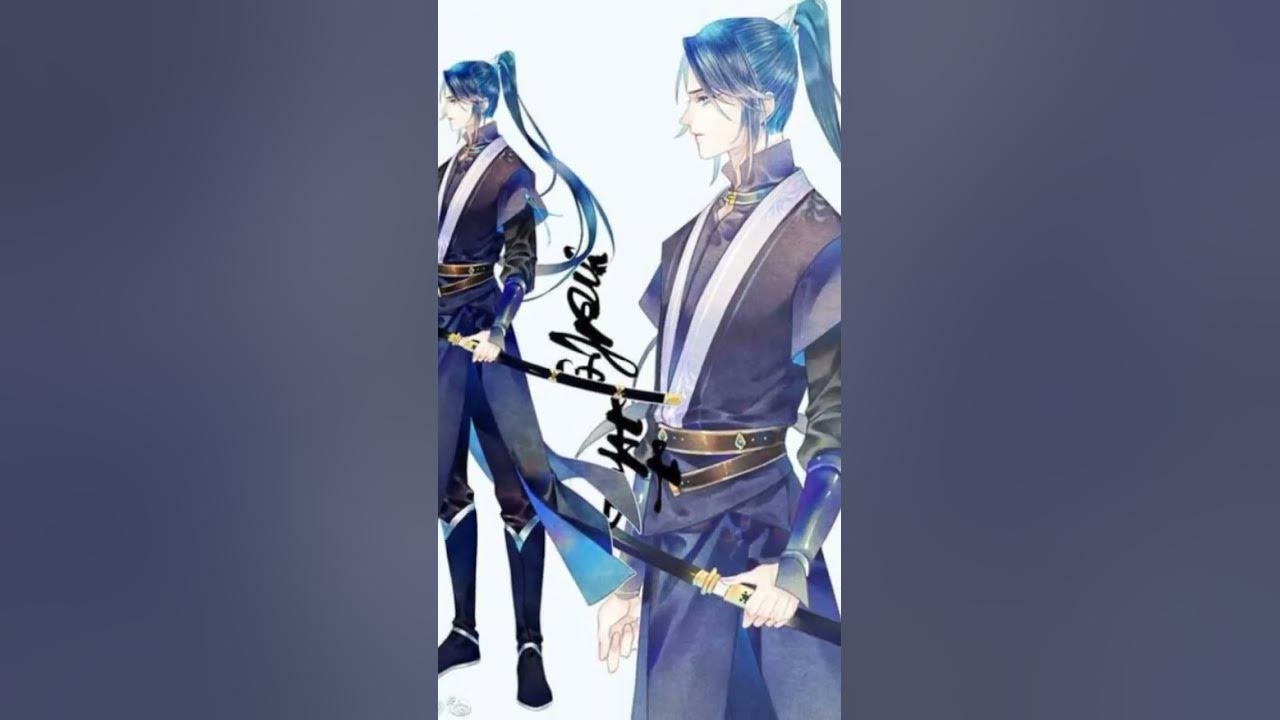 ||Edit|| ||Fengxing|| ||Tgcf|| MU QING/FENGXING Му Цин/Фэн Синь ...