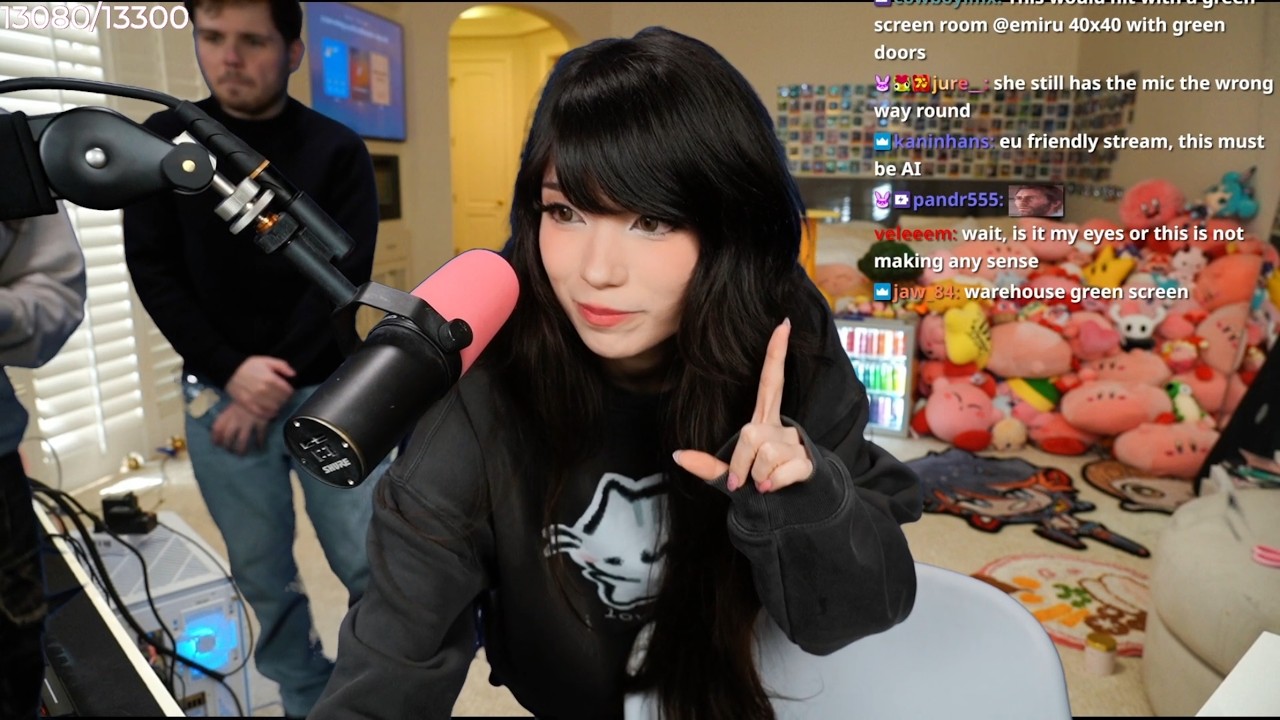 Emiru - [Feb 27th 2026] NORMAL STREAM - YouTube