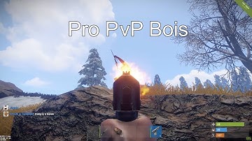 Rust PVP Bois