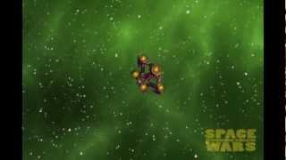 SPACE WARS 3D Star Combat Simulator for iPhone & iPad screenshot 1