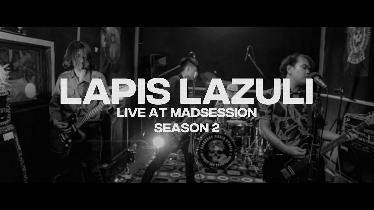 Albert In Space - Lapis Lazuli [Live @ Madcats Records Session] - YouTube