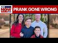 Prank gone wrong: Georgia teacher dies after being hit by student's car