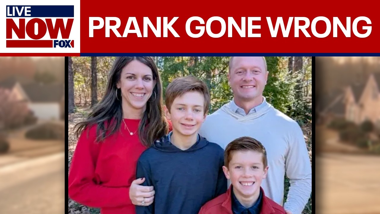 Prank gone wrong: Georgia teacher dies after being hit by student's car