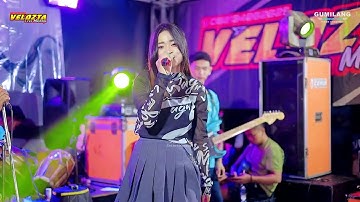VELOZTA MUSIC - BUKIT BERBUNGA - DIVA LOVINA - WEDDING DINDA & ARDIAN - KUNIR KELING JEPARA