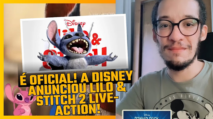 LILO & STITCH 2: LIVE-ACTION IS CONFIRMED BY DISNEY!