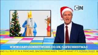 Cartoon Network UK Christmas Continuity 2015 Resimi