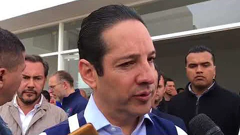 FDS anuncia salida de Luis Bernardo Nava a contienda
