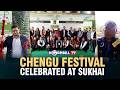 CHENGU FESTIVAL CELEBRATED AT SUKHAI